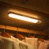 Лампа аккумуляторная с датчиком движения Baseus Sunshine Series Human Body Induction Wardrobe Warm White (DGSUN-YA02)