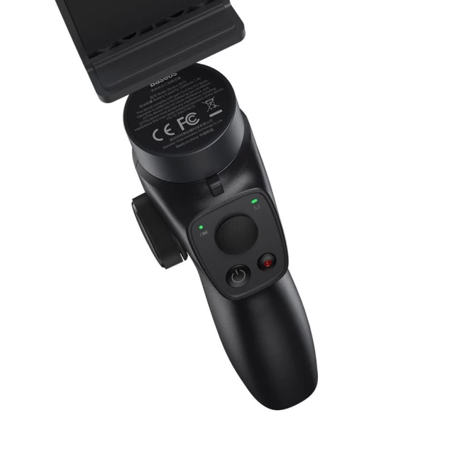 Стабилизатор Baseus Handheld Gimbal Control Grey (SUYT-0G)