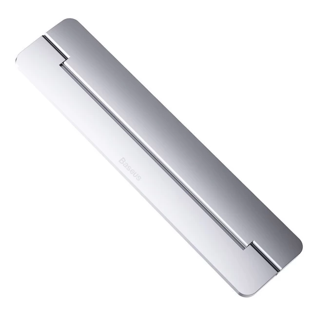 Подставка для ноутбука Baseus Papery Notebook Holder Silver (SUZC-0S)