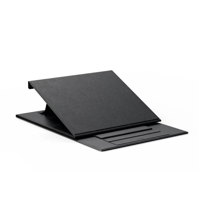 Підставка Baseus для ноутбуку Ultra High Folding Stand Silver (SUZB-A01)