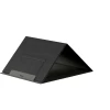 Подставка Baseus для ноутбука Ultra High Folding Stand Silver (SUZB-A01)