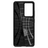 Чохол Spigen для Samsung Galaxy S21 Ultra Rugged Armor Black (ACS02349)