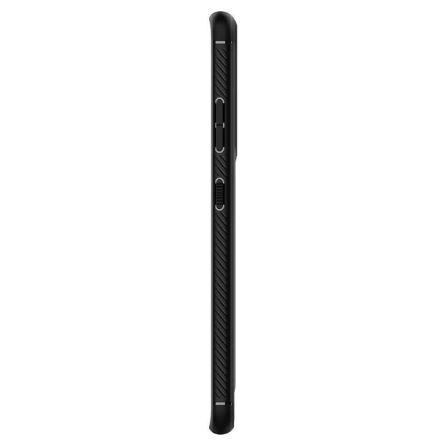 Чехол Spigen для Samsung Galaxy S21 Ultra Rugged Armor Black (ACS02349)