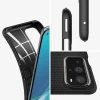 Чехол Spigen для OnePlus 9 Pro Liquid Air Matte Black (ACS02681)