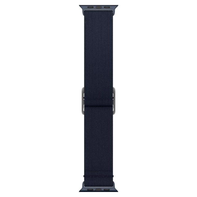 Ремешок Spigen Lite Fit для Apple Watch 49 | 45 | 44 | 42 mm Navy (AMP02287)