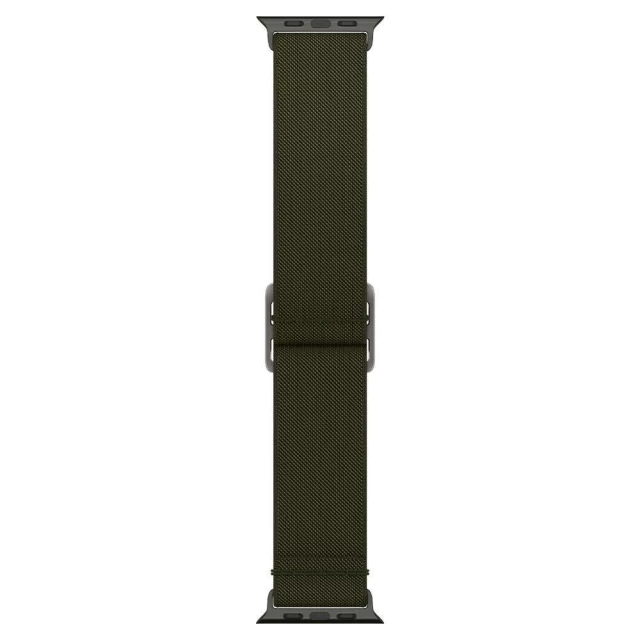 Ремінець Spigen Lite Fit для Apple Watch 49 | 45 | 44 | 42 mm Khaki (AMP02288)