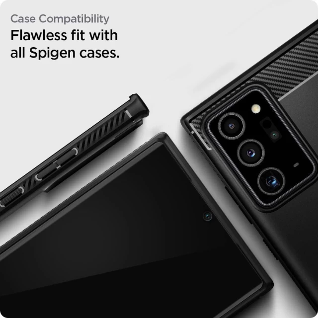 Защитная пленка Spigen для Galaxy Note 20 Ultra Neo Flex (2 pack) (AFL01445)