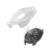 Защитное стекло Spigen для Galaxy Watch 45 mm EZ FiT GLAS.tR (2 pack) (AGL01843)
