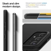 Чохол Spigen для Galaxy A72 Thin Fit Black (ACS02323)