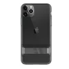 Чохол Uniq Convertible для iPhone 11 Pro Max Smoked Gray (UNIQ-IP6.5HYB(2019)-CABSMK)