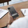Чехол Uniq Convertible для iPhone 11 Pro Smoked Gray (UNIQ-IP5.8HYB(2019)CABSMK)