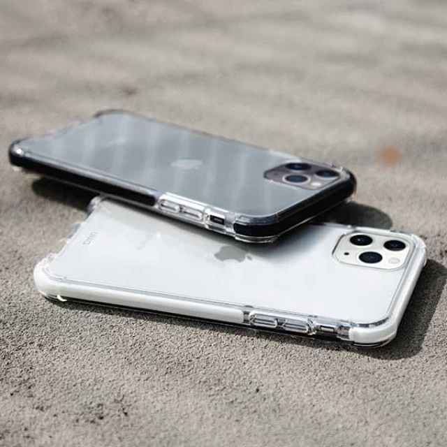 Чехол Uniq Combat для iPhone 11 Pro Blanc White (UNIQ-IP5.8HYB(2019)-COMWHT)