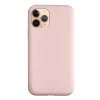 Чехол Uniq Lino Hue для iPhone 11 Pro Blush Pink (UNIQ-IP5.8HYB(2019)-LINOHPNK2)
