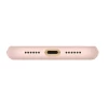 Чехол Uniq Lino Hue для iPhone 11 Pro Blush Pink (UNIQ-IP5.8HYB(2019)-LINOHPNK2)