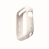Чехол Uniq Lino для Apple Watch 4 | 5 | 6 | SE 44 mm White/Dove White (UNIQ-44 mm-LINOWHT)