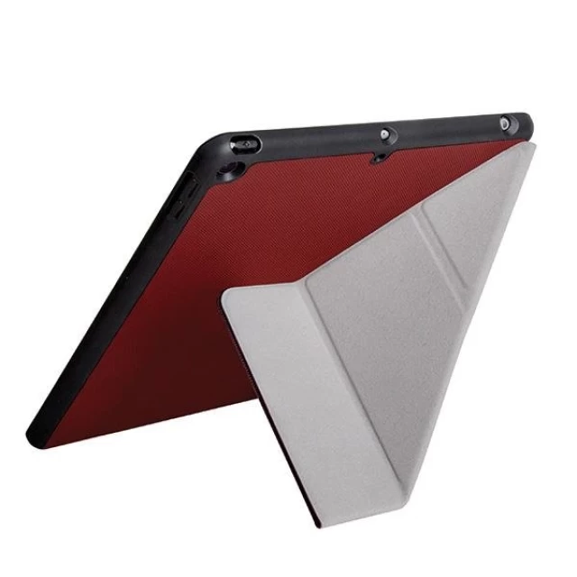 Чохол Uniq Transforma Rigor Plus для iPad Air 10.5 2019 Red/Coral Red (8886463669365)