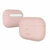 Чехол Uniq Lino Silicone для AirPods Pro Blush Pink (8886463672822)