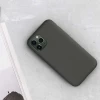 Чехол Uniq Lino Hue для iPhone 11 Pro Moss Gray (UNIQ-IP5.8HYB(2019)-LINOHGRY)