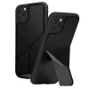 Чехол Uniq Transforma для iPhone 11 Pro Max Ebony Black (UNIQ-IP6.5HYB(2019)-TRSFBLK)