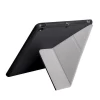 Чехол Uniq Transforma Rigor Plus для iPad Air 10.5 2019 Black/Ebony Black (8886463669358)