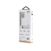 Чехол Uniq Vesto Hue для iPhone 11 Pro Silver (UNIQ-IP5.8HYB(2019)-VESHSIL)