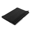 Чехол Uniq Yorker Kanvas для iPad Air 10.5 | iPad Pro 10.5 2019 Black/Ebony Black (8886463669389)
