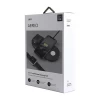 Бездротовий зарядний пристрій Uniq Aereo FC 3-in-1 10W Black/Charcoal Black (UNIQ-AEREO3 in1(EU)-BLACK)