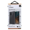 Чехол Uniq Combat для Samsung Galaxy Note 20 Ultra N985 Carbon Black (UNIQ-GN20UHYB-COMBLK)
