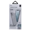 Чохол Uniq LifePro Tinsel для iPhone 12 mini Lucent Clear (UNIQ-IP5.4HYB(2020)-LPRTCLR)