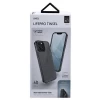 Чохол Uniq Tinsel для iPhone 12 | 12 Pro Vapour Smoke (UNIQ-IP6.1HYB(2020)-LPRTSMK)