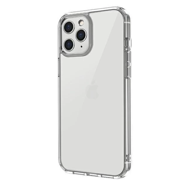 Чехол Uniq LifePro Xtreme для iPhone 12 Pro Max Crystal Clear (UNIQ-IP6.7HYB(2020)-LPRXCLR)