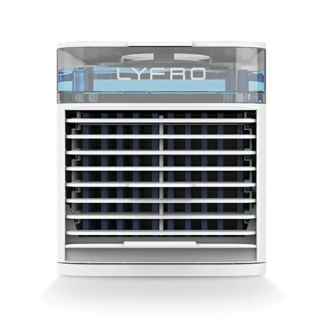 Очиститель воздуха Uniq LYFRO Blast portable UVC cleaner and air cooler White (LYFRO-BLAST-WHT)