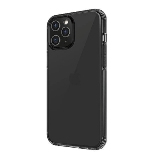 Чехол Uniq Air Fender для iPhone 12 Pro Max Smoked Grey (UNIQ-IP6.7HYB(2020)-AIRFGRY)