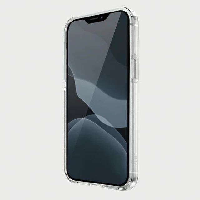 Чехол Uniq Clarion для iPhone 12 mini Transparent (UNIQ-IP5.4HYB(2020)-CLRNCLR)