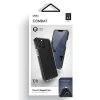 Чохол Uniq Combat для iPhone 12 | 12 Pro Carbon Black (8886463674499)