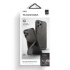 Чехол Uniq Transforma для iPhone 12 Pro Max Charcoal Grey (UNIQ-IP6.7HYB(2020)-TRSFGRY)