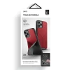 Чехол Uniq Transforma для iPhone 12 | 12 Pro Coral Red (UNIQ-IP6.1HYB(2020)-TRSFRED)
