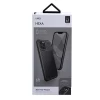 Чехол Uniq Hexa для iPhone 12 | 12 Pro Midnight Black (UNIQ-IP6.1HYB(2020)-HEXBUK)