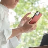 Чохол Uniq Transforma для iPhone 12 Pro Max Red (UNIQ-IP6.7HYB(2020)-TRSFRED)