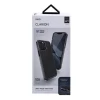Чехол Uniq Clarion для iPhone 12 | 12 Pro Vapour smoke Antimicrobial (UNIQ-IP6.1HYB(2020)-CLRNSMK)