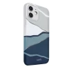 Чехол Uniq Coehl Ciel для iPhone 12 mini Twilight Blue (UNIQ-IP5.4HYB(2020)-CELBLU)