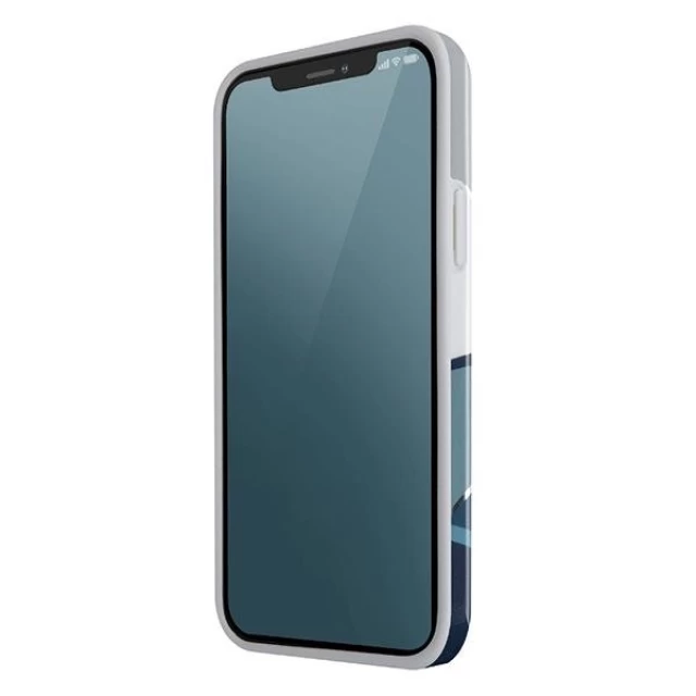 Чохол Uniq Coehl Ciel для iPhone 12 mini Twilight Blue (UNIQ-IP5.4HYB(2020)-CELBLU)