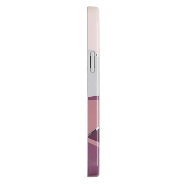 Чехол Uniq Coehl Ciel для iPhone 12 mini Sunset Pink (UNIQ-IP5.4HYB(2020)-CELPNK)