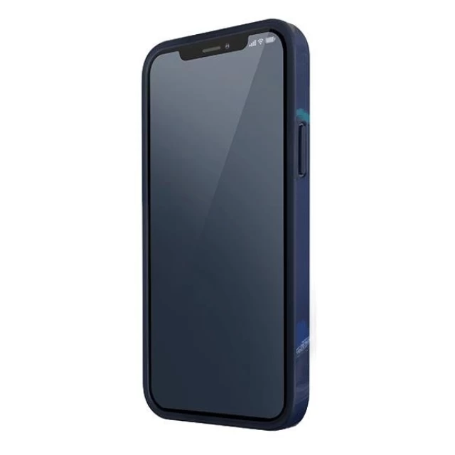 Чехол Uniq Coehl Reverie для iPhone 12 mini Prussian Blue (UNIQ-IP5.4HYB(2020)-REVBLU)