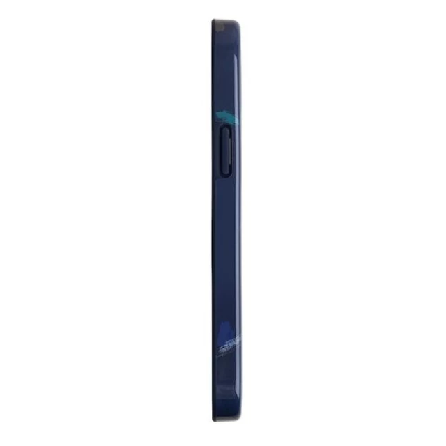 Чехол Uniq Coehl Reverie для iPhone 12 mini Prussian Blue (UNIQ-IP5.4HYB(2020)-REVBLU)