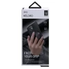 Чехол Uniq Heldro для iPhone 12 mini Midnight Black Antimicrobial (UNIQ-IP5.4HYB(2020)-HELBLK)