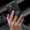 Чохол Uniq Heldro для iPhone 12 | 12 Pro Midnight Black Antimicrobial (UNIQ-IP6.1HYB(2020)-HELBLK)