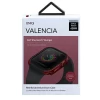 Чехол Uniq Valencia для Apple Watch Series 4 | 5 | 6 | SE 40 mm Crimson Red (UNIQ-40 mm-VALRED)