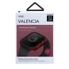 Чохол Uniq Valencia для Apple Watch Series 4 | 5 | 6 | SE 44 mm Crimson Red (UNIQ-44 mm-VALRED)