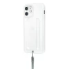 Чохол Uniq Heldro для iPhone 12 mini Natural Frost Antimicrobial (UNIQ-IP5.4HYB(2020)-HELFRO)